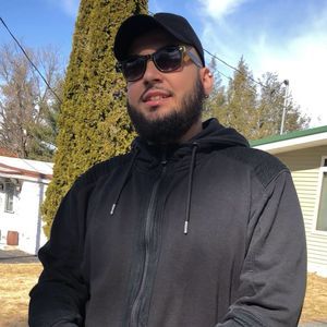 Meet your Posher, Christopher